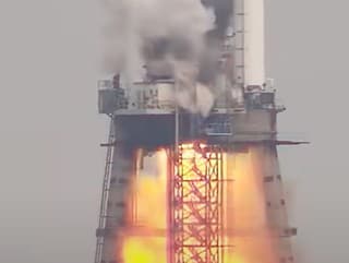 Masívna explózia otriasla zariadením SpaceX! VIDEO Loď za pár sekúnd zachvátili plamene