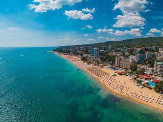 Najkrajšie pláže Bulharska: Tu si leňošenie pri mori užijete na maximum