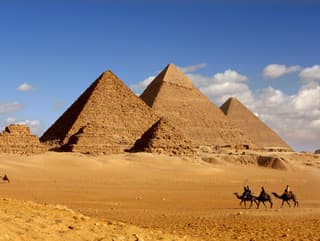 Staroveká tabuľa odkryla bizarné dôvody, prečo stavbári pyramíd neprišli do práce: Dnes by vám to neprešlo!