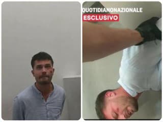 Brutálne zatknutie študenta so slovenským občianstvom zachytili aj kamery