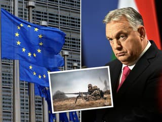 Európska únia má pre Ukrajinu pripravených takmer 7 miliárd! Balík pomoci blokuje Maďarsko
