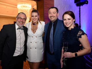 Tím L&D Awards: Roman