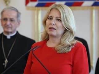 Prezidentka Zuzana Čaputová vetovala novelu zákona o Fonde na podporu umenia