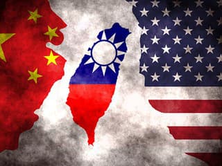 Taiwan a USA budú