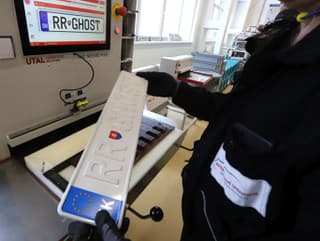 Veľké zmeny v ŠPZ-kách: Koniec