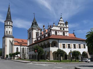 Levoča patrí k najkrajších