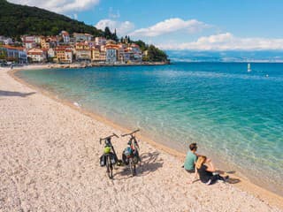 Bicyklom po Chorvátsku: Toto sú najlepšie cyklotrasy pri Jadranskom mori