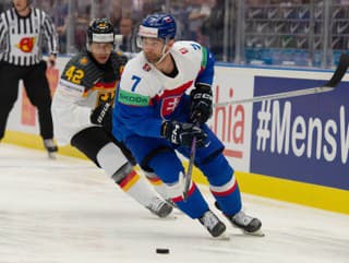 Na snímke sprava slovenský