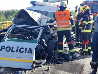 Nové informácie v prípade tragickej nehody na diaľnici D1: Padlo obvinenie, polícia žiada väzbu!