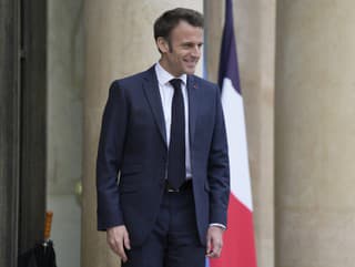 Emmanuel Macron