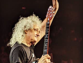Kto je Brian May?