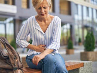 Premnožené baktérie v črevách