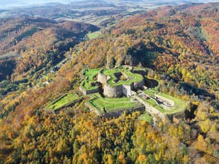 Pevnosť Strieborná Hora: Rakúšania si na pýchu Fridricha Veľkého netrúfli