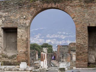 Archeológovia v Pompejach objavili