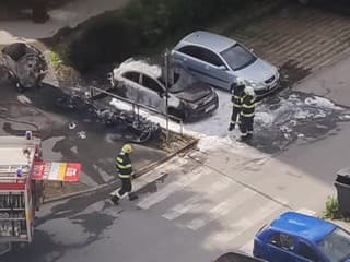 VIDEO SKAZY Na sídlisku