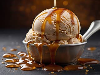 VIDEOTIP: Osviežte sa počas horúceho dňa domácou karamelovou zmrzlinou z pár ingrediencií!