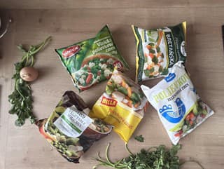 TEST mrazenej zeleniny: Ktorá