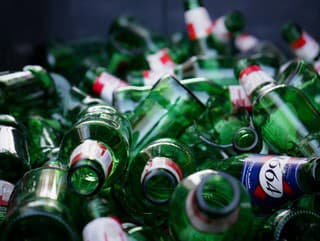 Fliaš na recykláciu máme