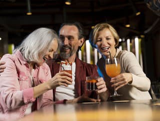 Ideálny alkoholický drink podľa