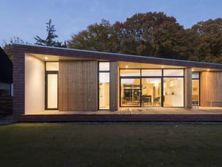 ARCHI Útulný bungalov na