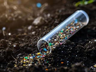 Mikroplasty nájdeš takmer všade: