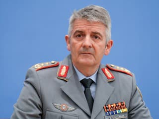 Generálporučík Alexander Sollfrank