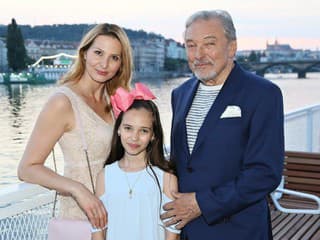 Karel Gott s Ivankou