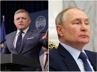 Robert Fico a Vladimir