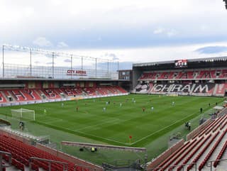 FOTO Futbalový sviatok v