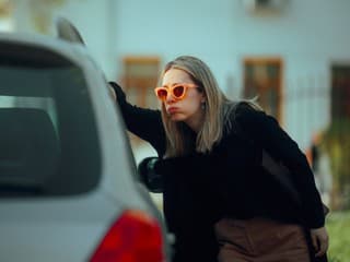 Objavil si na karosérii