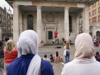 Švédsko sa mení: Na