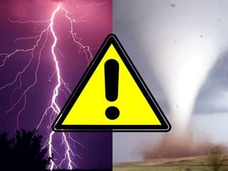 AKTUÁLNE VAROVANIE Už o