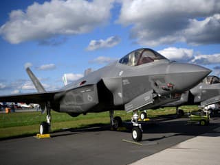Nemecko zvažuje kúpu ďalších stíhačiek F-35: Nahradiť majú staršie stíhacie lietadlá