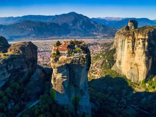 Grécku Meteoru považujú za