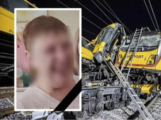 OBROVSKÝ ŽIAĽ Pri zrážke