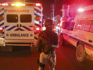 Dočasného haitského premiéra Conilleho hospitalizovali, údajne pre ťažkosti s dýchaním