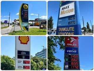 Motoristi neveria vlastným očiam: Ceny palív v týždni klesli až dvakrát! Magická hranica prekonaná