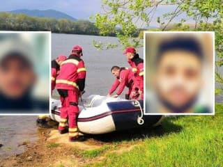 MIMORIADNE NEŠŤASTIE Bratia Marek