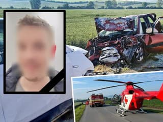 OBROVSKÁ TRAGÉDIA Michal už