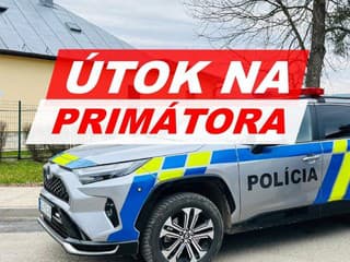 ÚTOK na známeho PRIMÁTORA