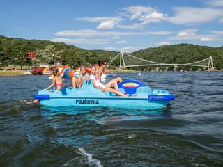 Moravský Jadran: Len dve