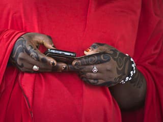 Izolovaný brazílsky kmeň objavil