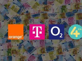 AKTUÁLNE: Veľký operátor ŠOKOVAL