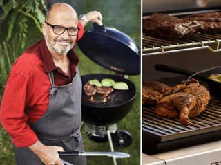 Zdeněk Pohlreich otvorí v Košiciach prvý Weber Store na Slovensku. Pozýva vás na chutné menu z grilu a zľavu na nákupy!