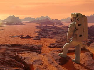 Po vyše roku sa skončila misia simulujúca pobyt na planéte Mars