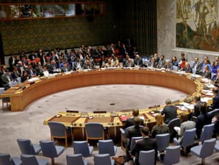 Bezpečnostná rada OSN vyzýva