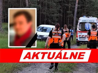 FOTO TRAGICKÝ KONIEC PÁTRANIA