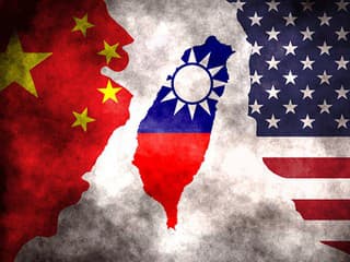 Predstaviteľka USA na Taiwane upozorňuje: Kroky Číny môžu podľa nej vyvolať konflikt