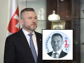 Tradícia a moderný dizajn v jednom: TAKTO vyzerá nová prezidentská poštová známka Petra Pellegriniho