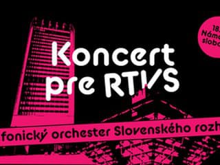 Koncert pre RTVS